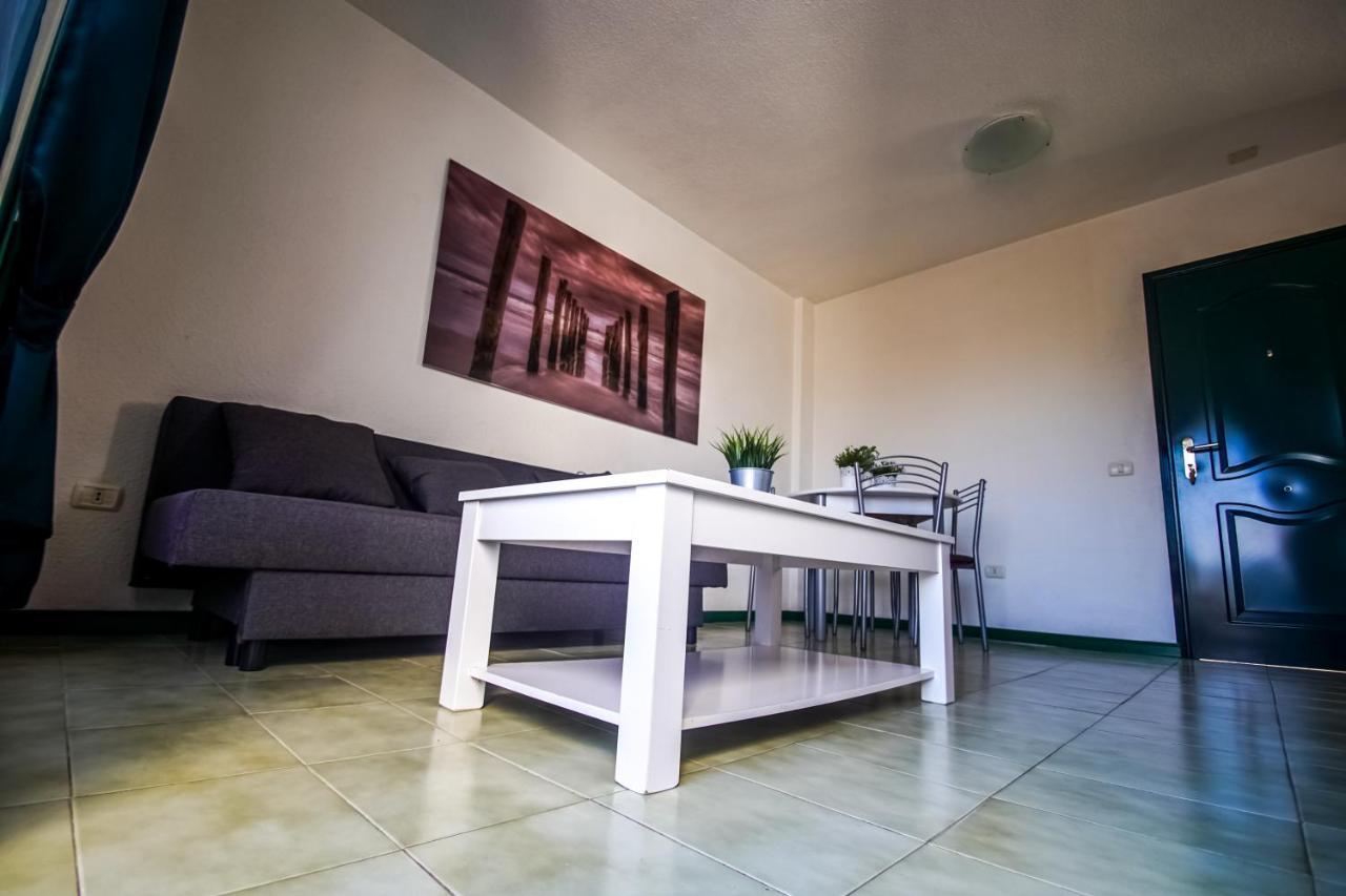 Parque Don Jose Apartment กอสตา เดล ซิเลนซิโอ ภายนอก รูปภาพ