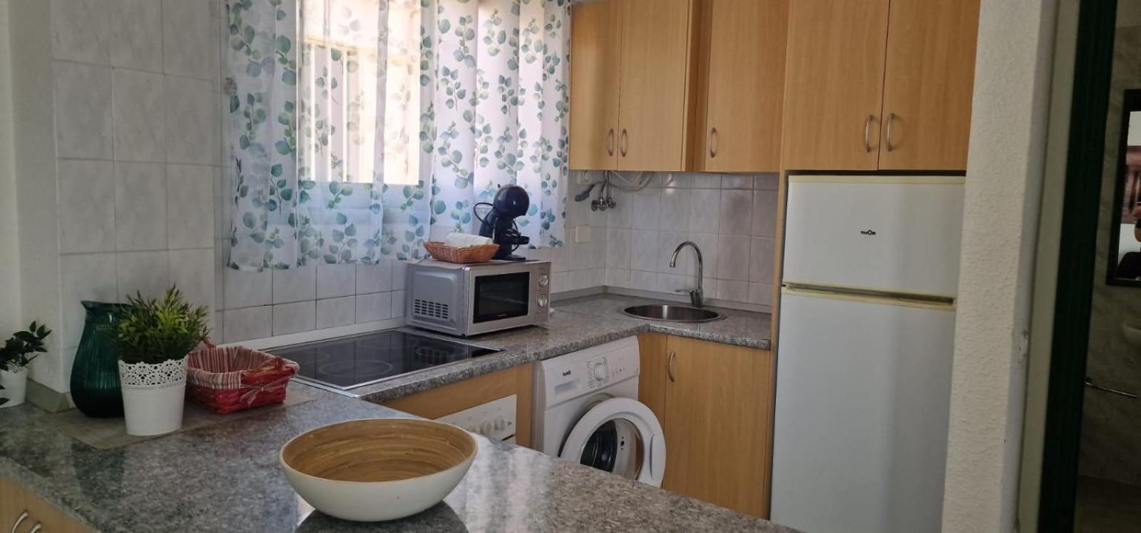 Parque Don Jose Apartment กอสตา เดล ซิเลนซิโอ ภายนอก รูปภาพ