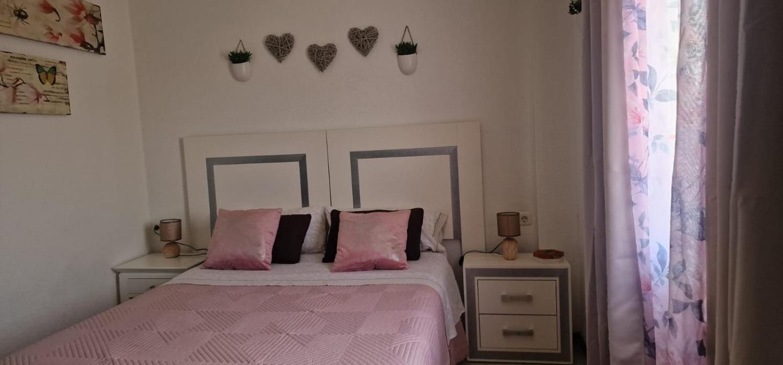 Parque Don Jose Apartment กอสตา เดล ซิเลนซิโอ ภายนอก รูปภาพ