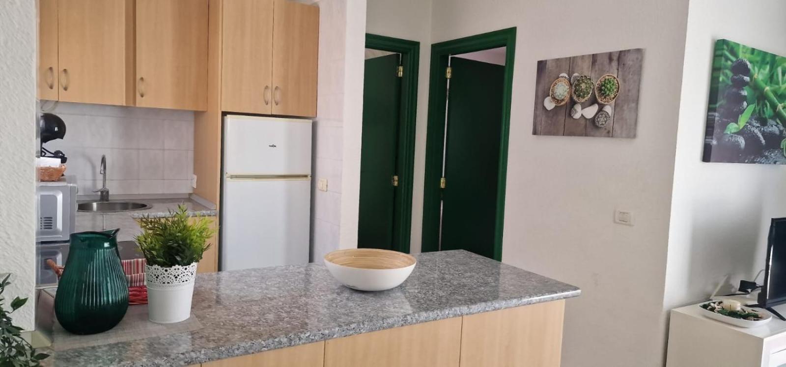 Parque Don Jose Apartment กอสตา เดล ซิเลนซิโอ ภายนอก รูปภาพ