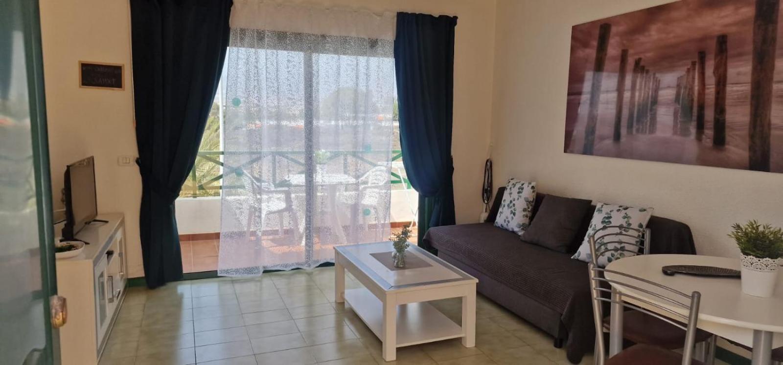 Parque Don Jose Apartment กอสตา เดล ซิเลนซิโอ ภายนอก รูปภาพ