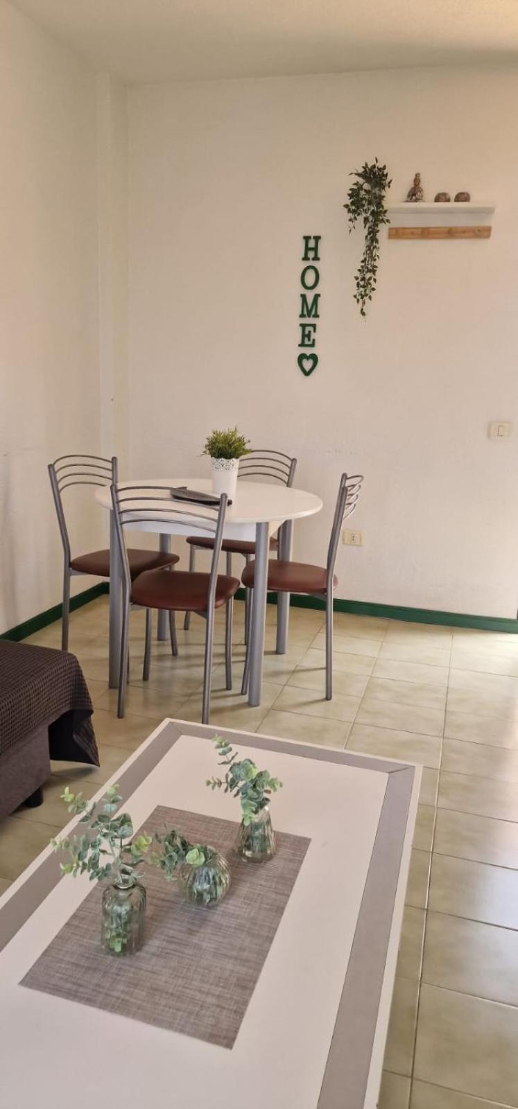 Parque Don Jose Apartment กอสตา เดล ซิเลนซิโอ ภายนอก รูปภาพ