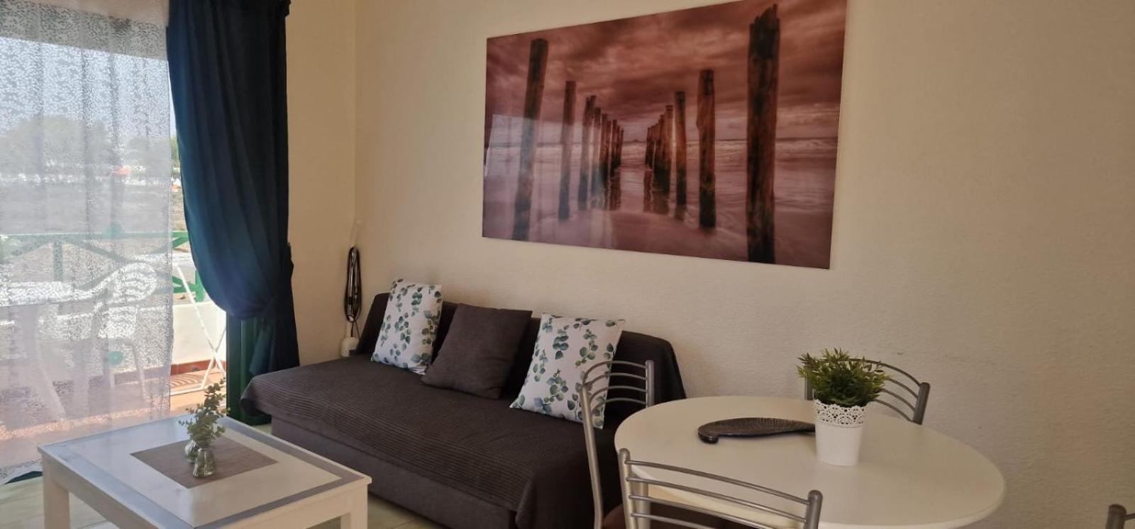 Parque Don Jose Apartment กอสตา เดล ซิเลนซิโอ ภายนอก รูปภาพ