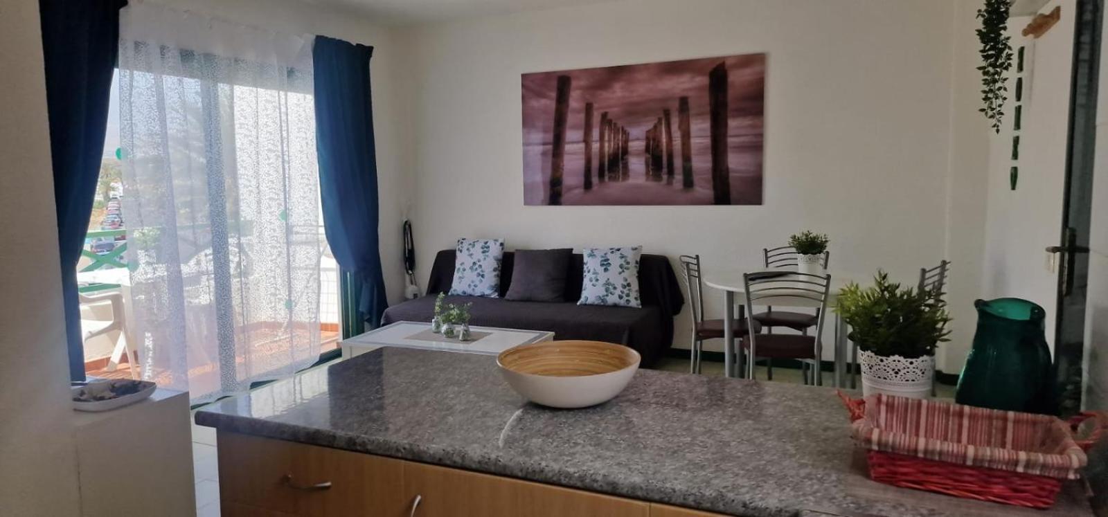 Parque Don Jose Apartment กอสตา เดล ซิเลนซิโอ ภายนอก รูปภาพ